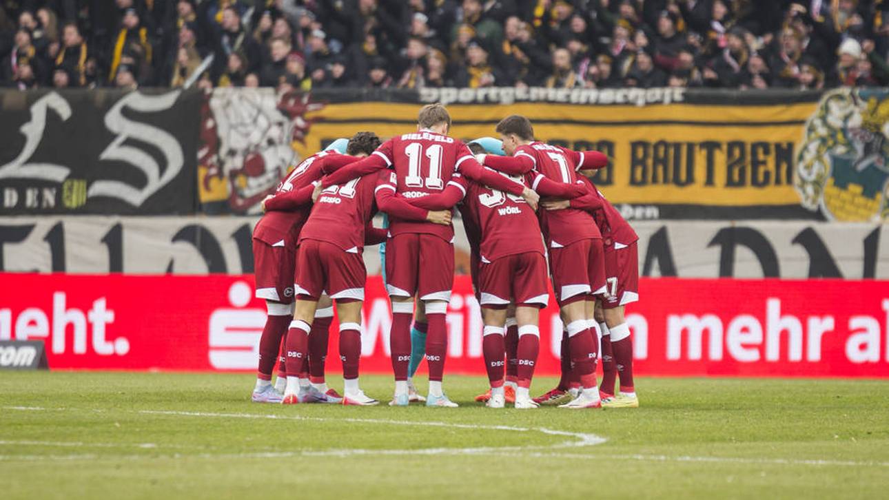 2. Bundesliga heute: Bielefeld gegen Braunschweig