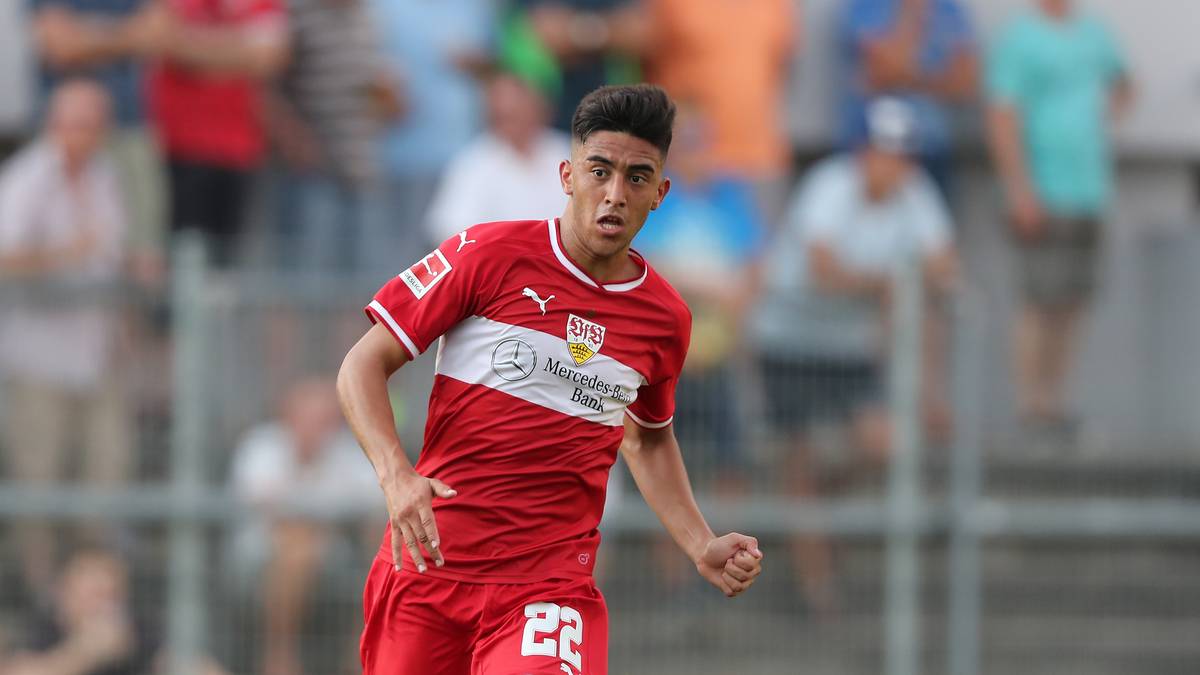 NICOLAS GONZALEZ (VfB Stuttgart): Der Argentinier soll an der Seite von Mario Gomez für die nötige Torgefahr sorgen und den Abgang von Daniel Ginczek kompensieren. Beim Maradona-Klub Argentinos Juniors durchlief der Stürmer die Jugend und debütierte 2016 in der ersten Mannschaft