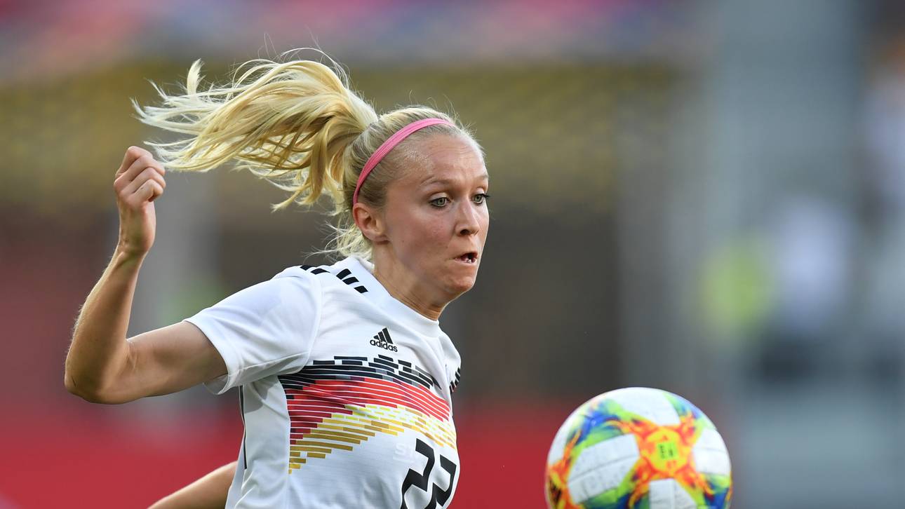 Sport-Tag: DFB-Frauen starten in WM
