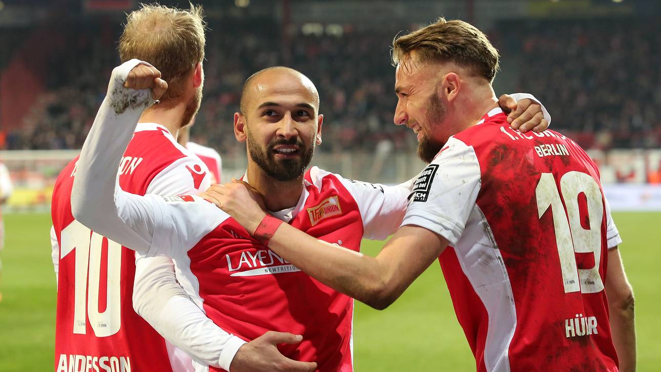 Union zieht am HSV vorbei, FCI tobt