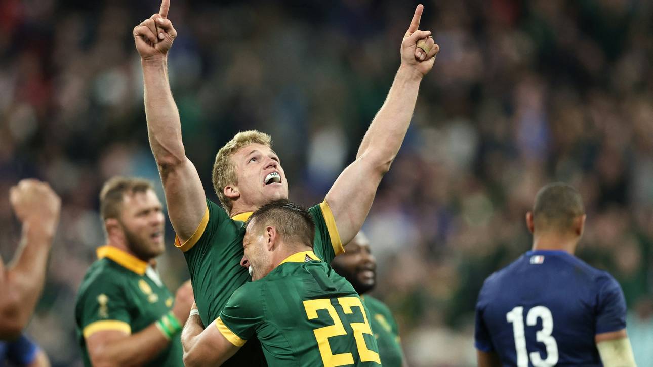 Bitter! Frankreichs Titeltraum geplatzt