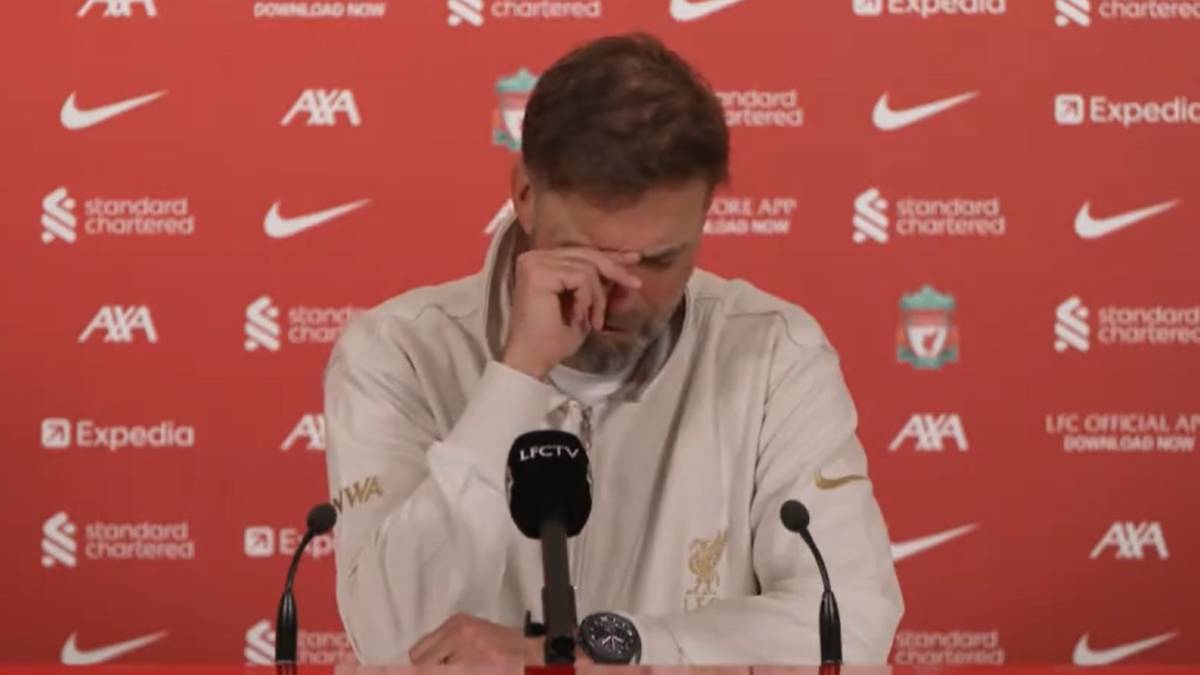 Jürgen Klopp verlässt den FC Liverpool nach neun Jahren