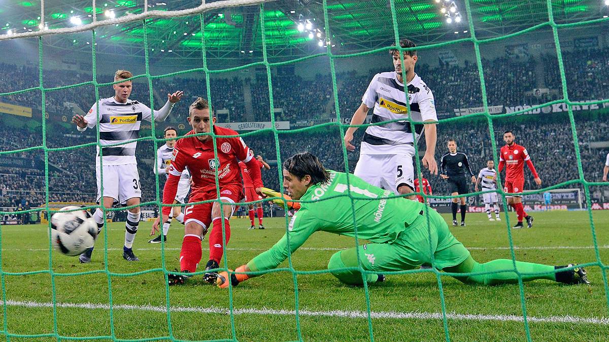 Dann scheint es nur wenige Minuten vor Schluss, als hätte Pablo de Blasis das 1:1 für die Gäste erzielt