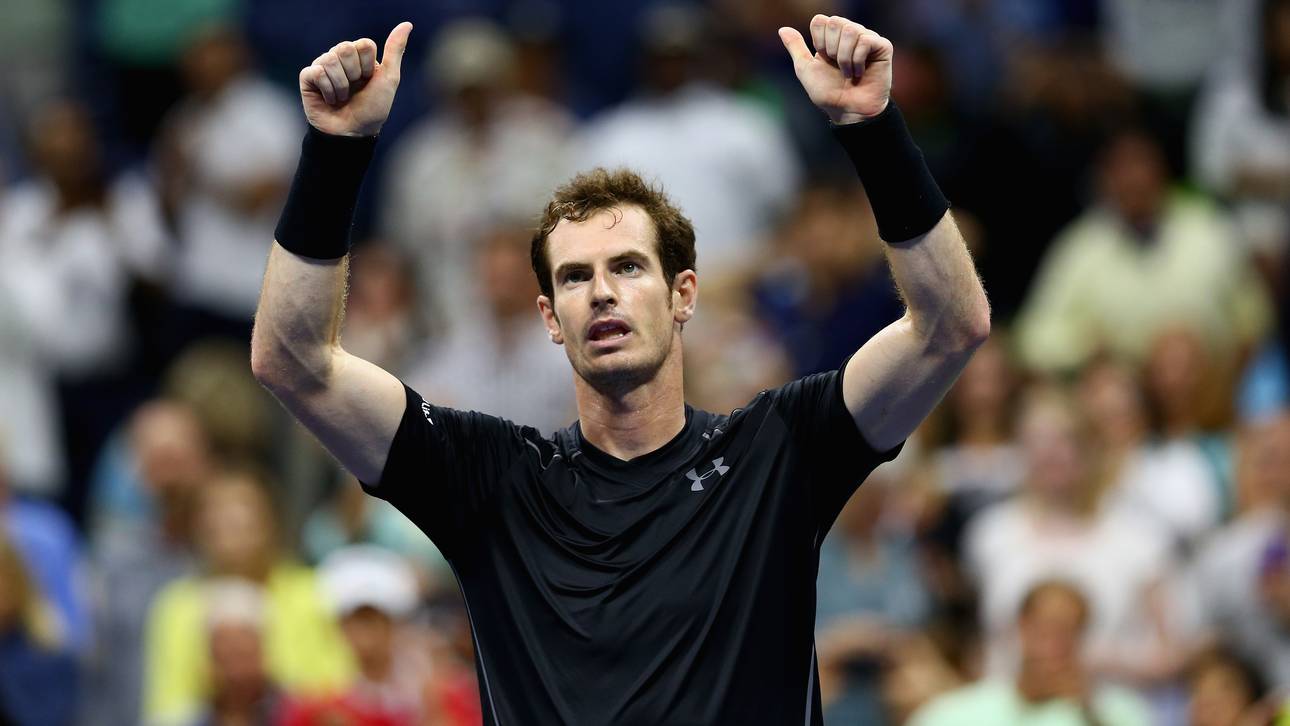 Wawrinka und Murray locker weiter