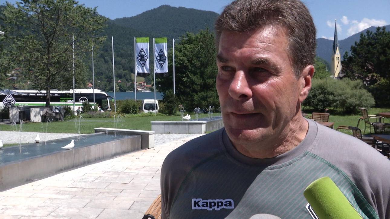 Hecking kritisiert Transfer-Wahnsinn