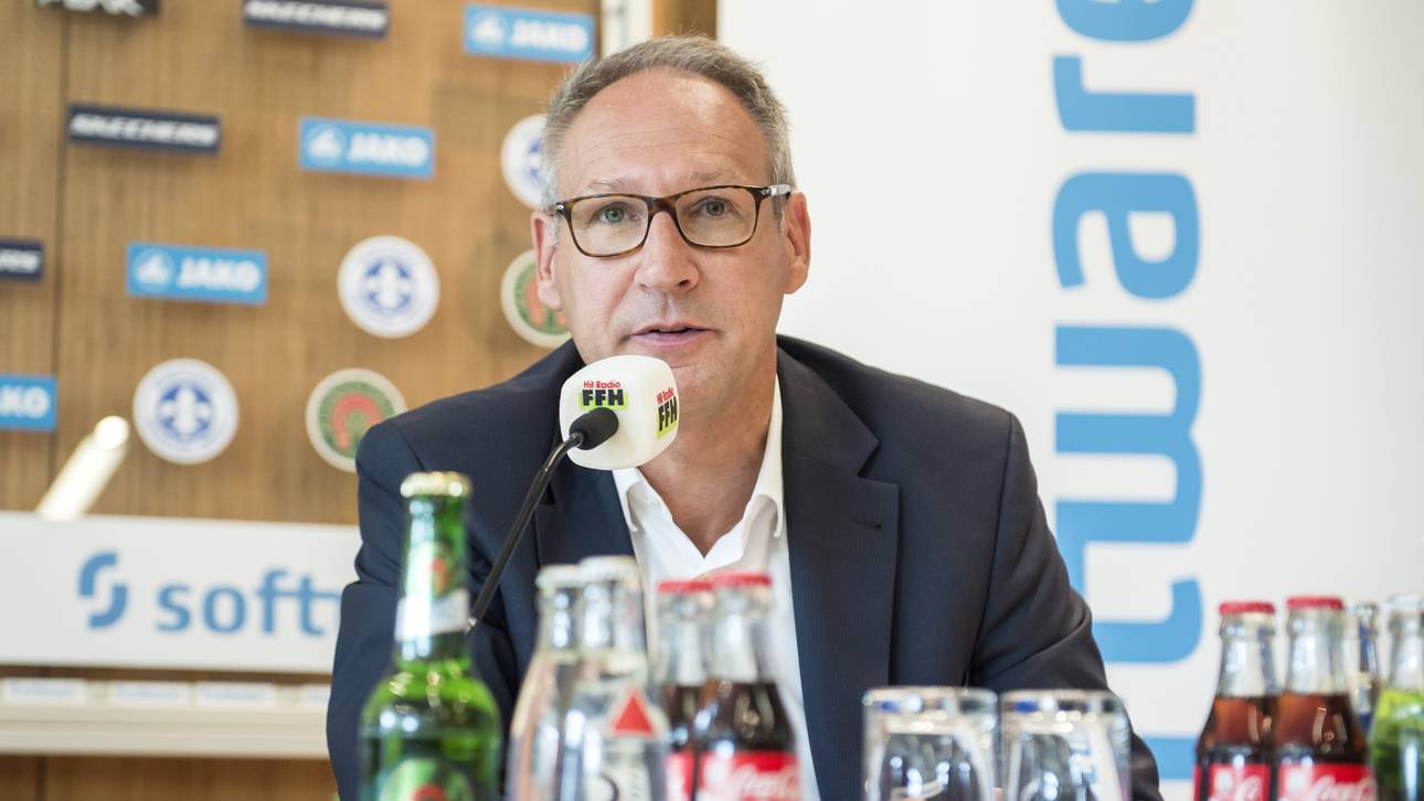 Trainersuche: Lilien lassen sich Zeit