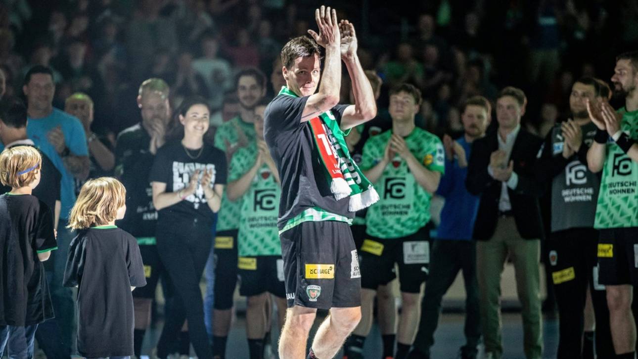 Lindberg neuer HBL-Rekordschütze