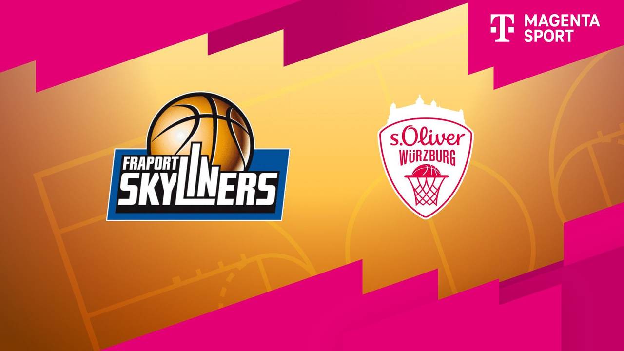 FRAPORT SKYLINERS - Würzburg Baskets (Highlights)