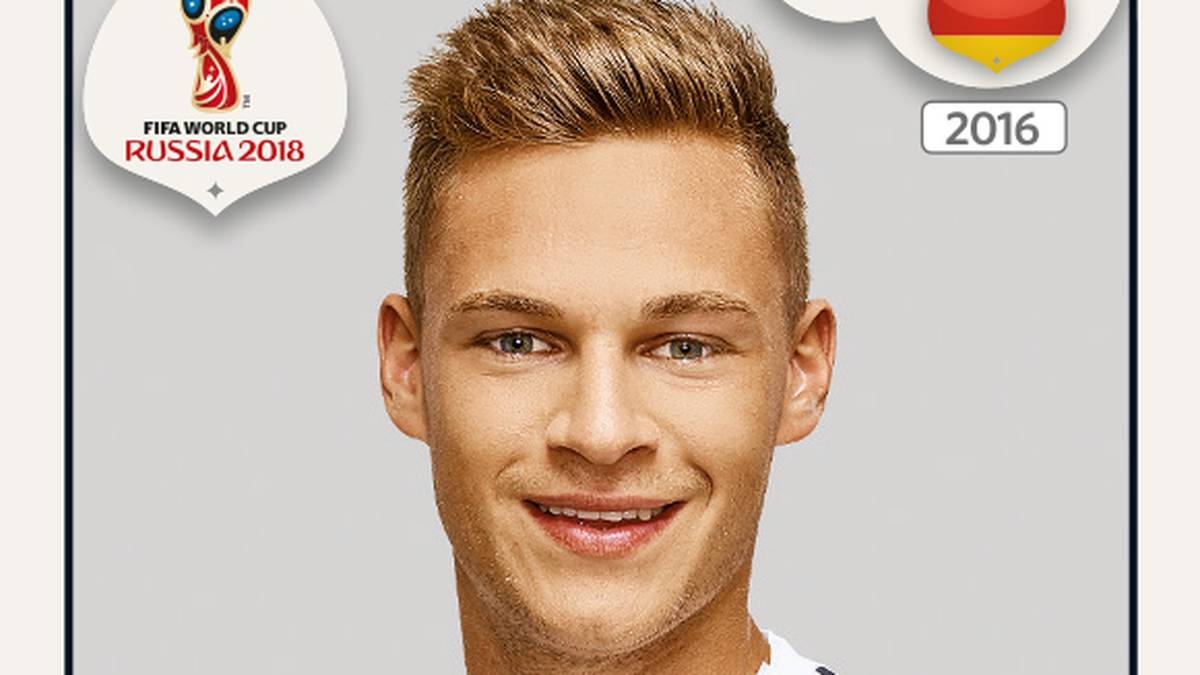ABWEHR - JOSHUA KIMMICH (FC Bayern München)