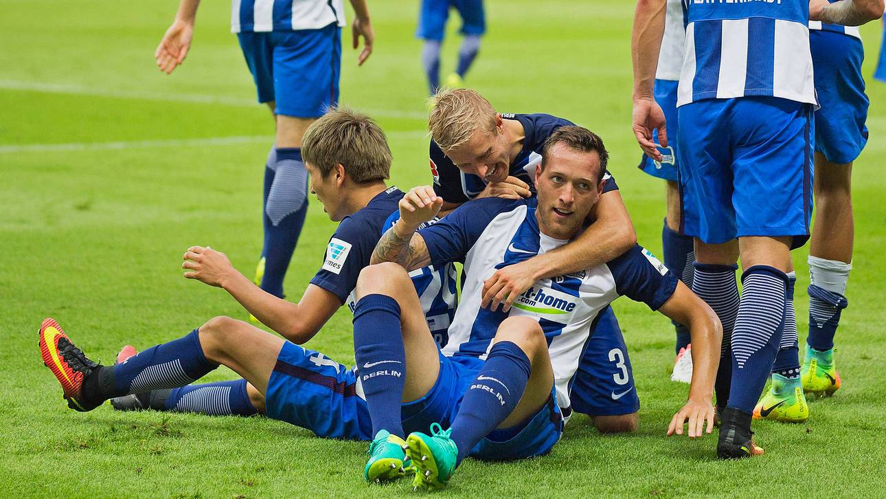 Schieber krönt Comeback mit Stochertor