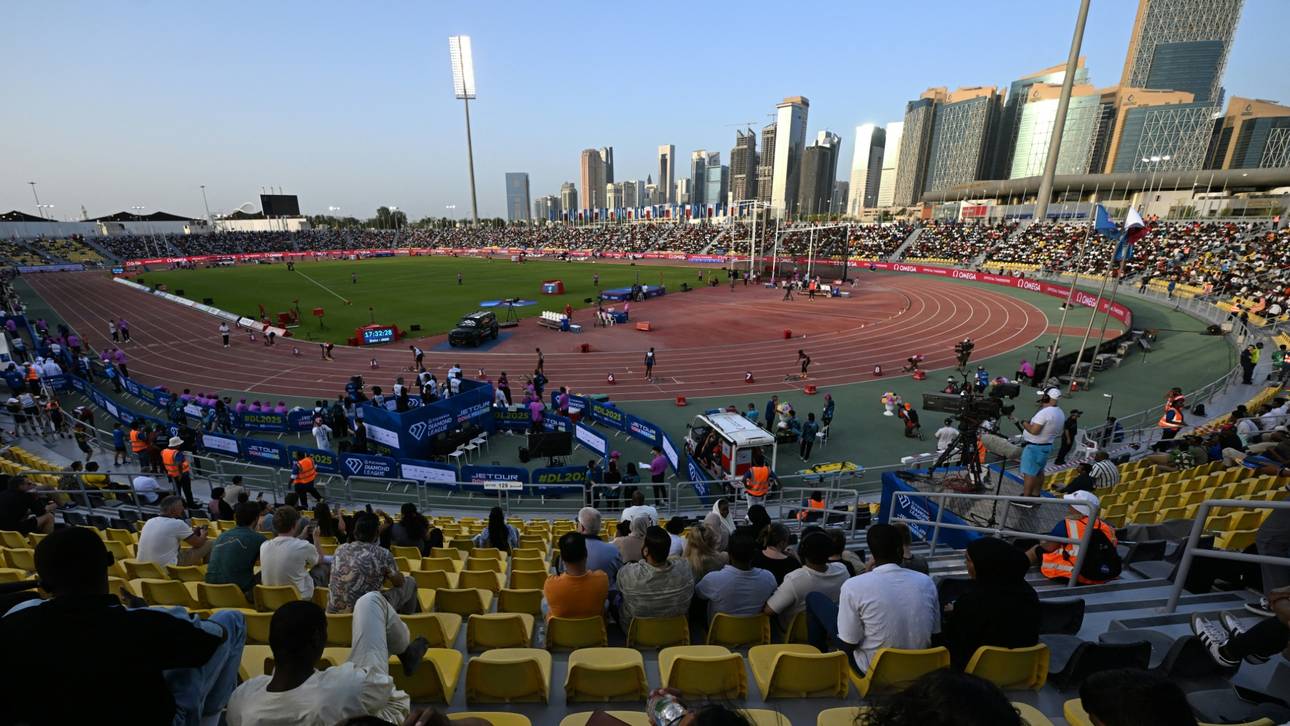 Krieg: Top-Wettkampf verschoben