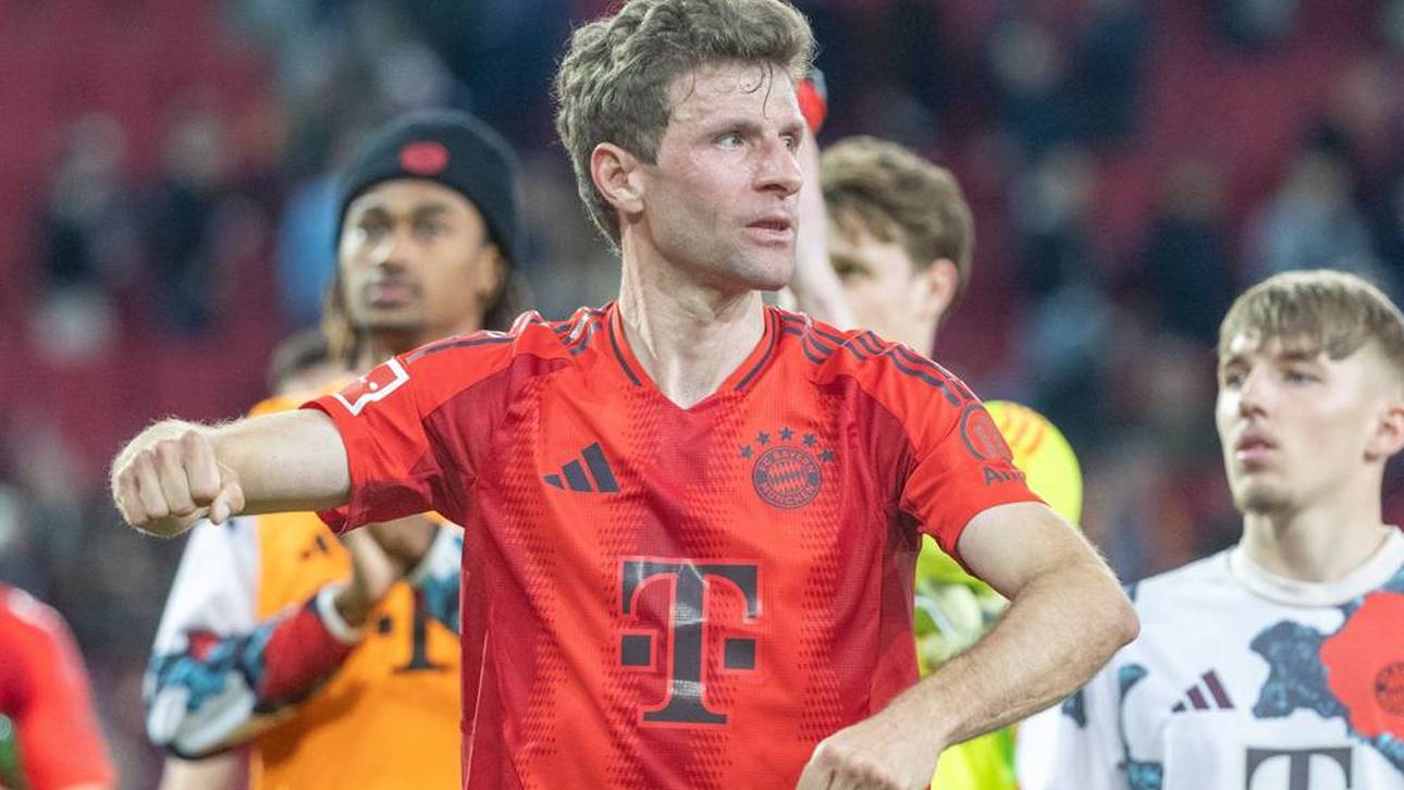 Müller-Klarheit mit Spitze gegen FCB