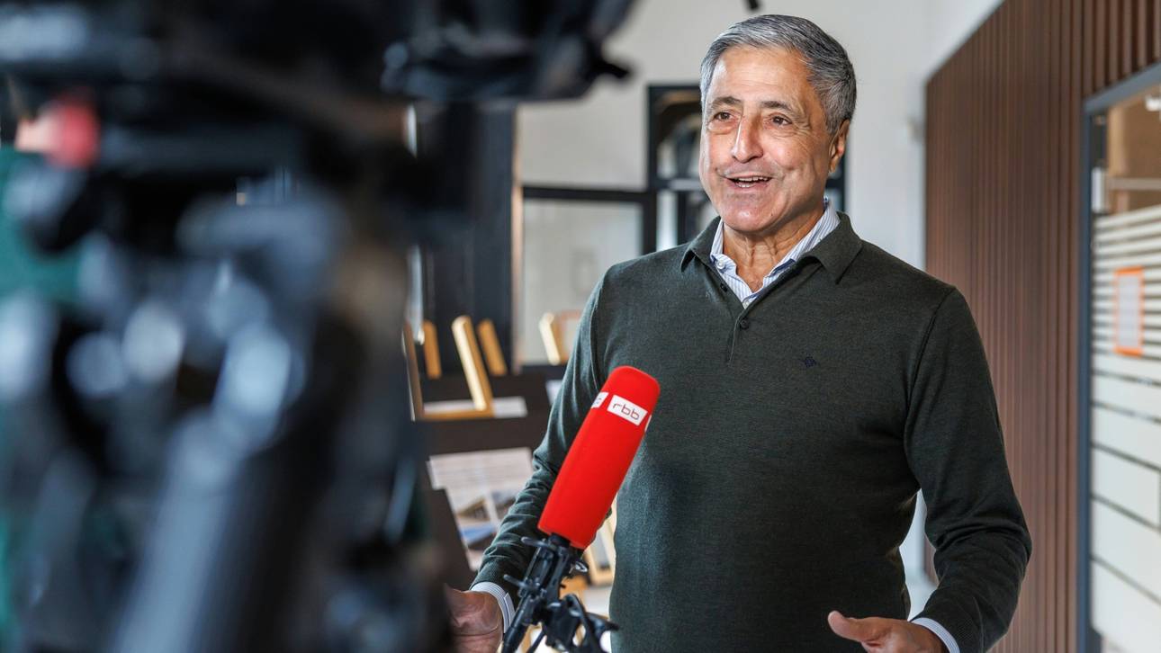 Olympia: Berlin nicht von München beeindruckt