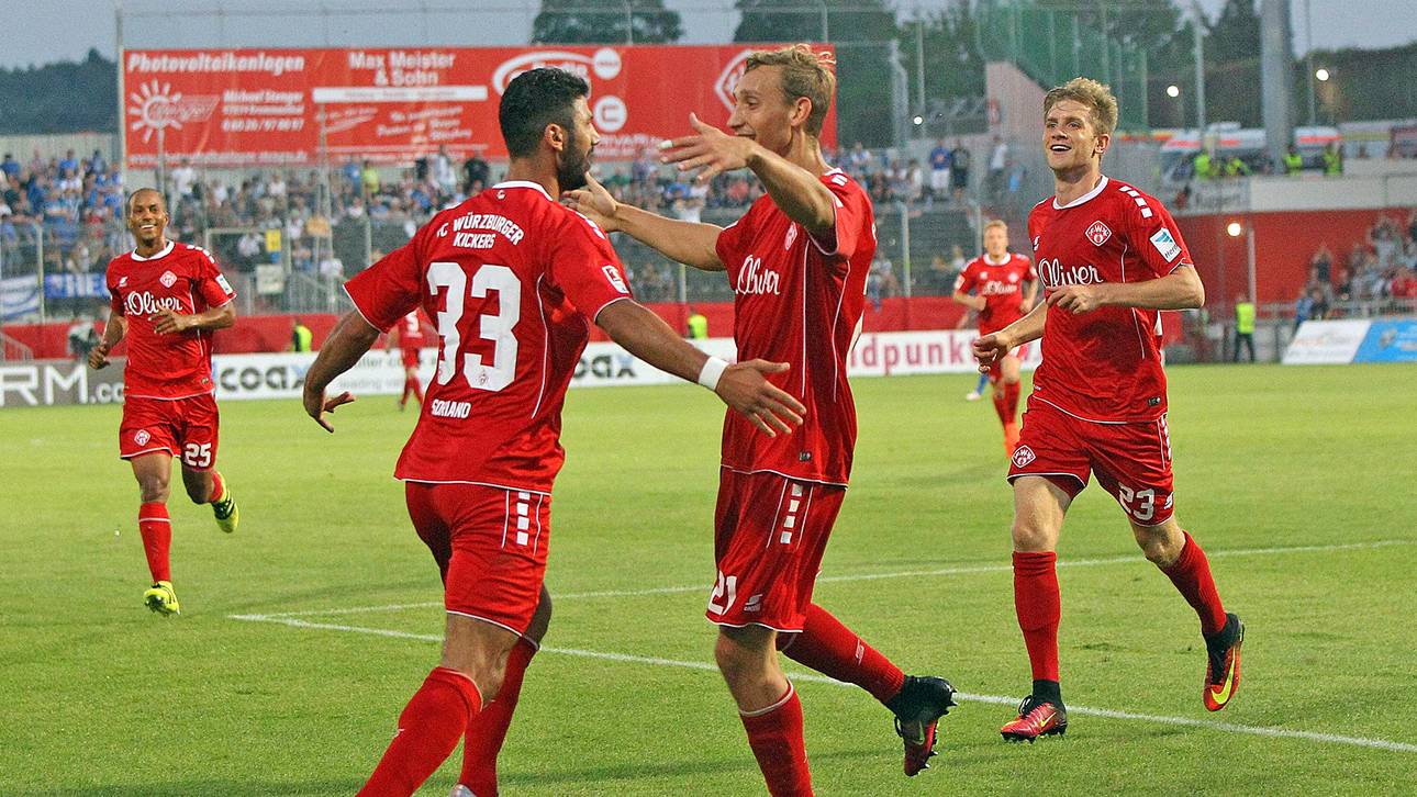 Kickers schocken auch Bochum