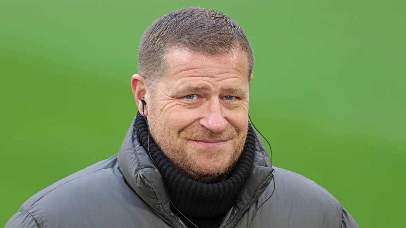 Max Eberl hat das Interesse an Nick Woltemade bestätigt