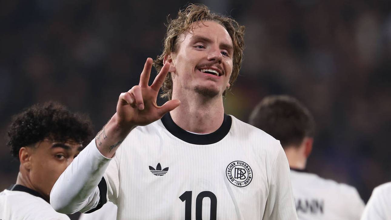 Sensationelle Woltemade-Show!