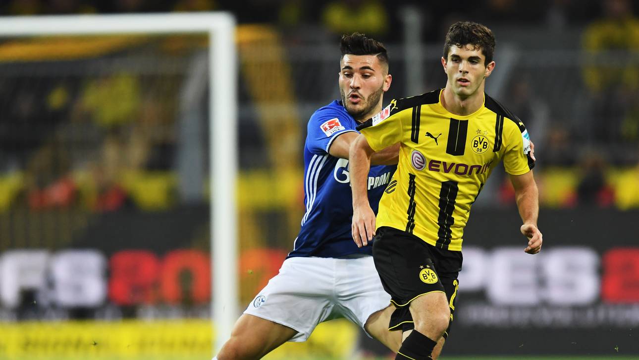 Schalke mit Rückenwind ins Derby