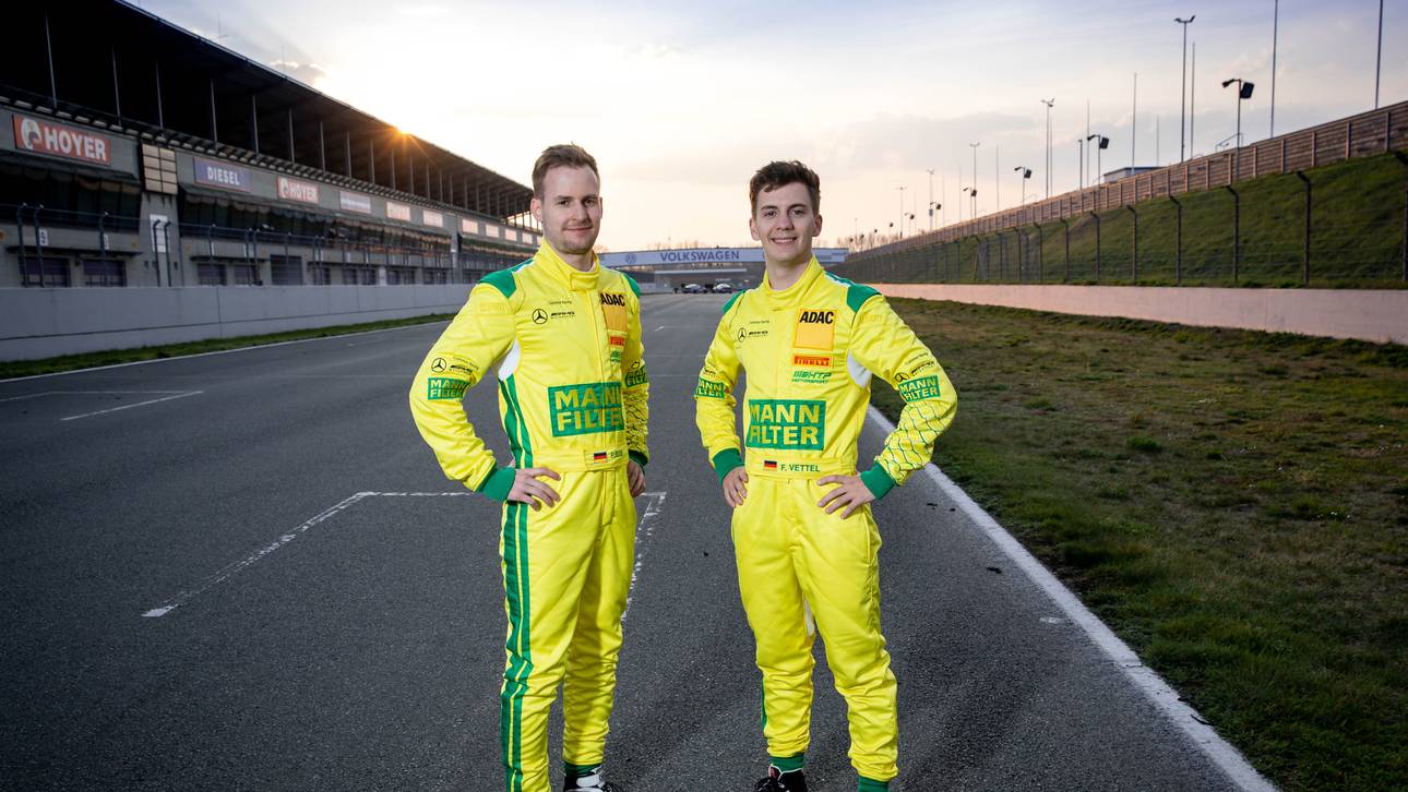 ADAC GT Masters: Das SPORT1-Halbzeitfazit mit Vettel, Niederhauser, Kirchhöfer