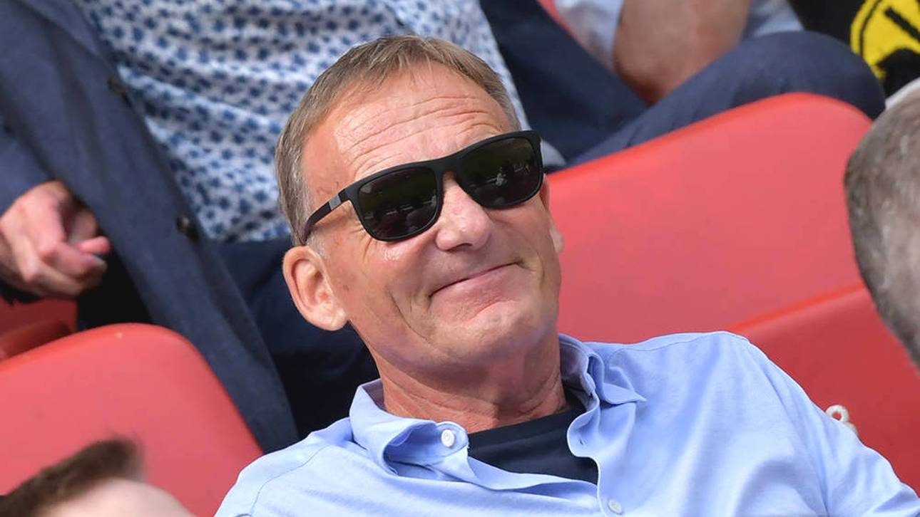 Watzke: Keine Angst vor Wüsten-Millionen