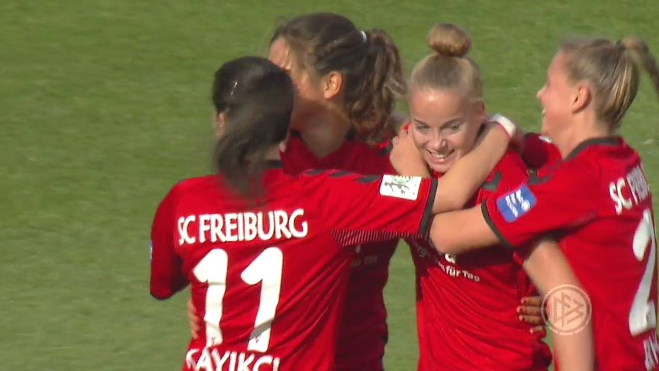 Freiburg stürzt VfL von der Spitze