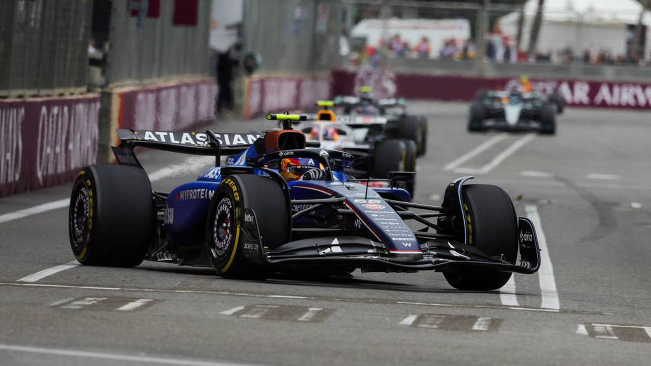 Überraschung bei Verstappen-Gala