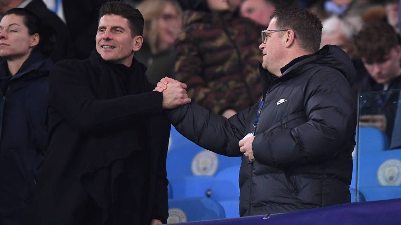 Ist Gómez jetzt Eberls Chef?