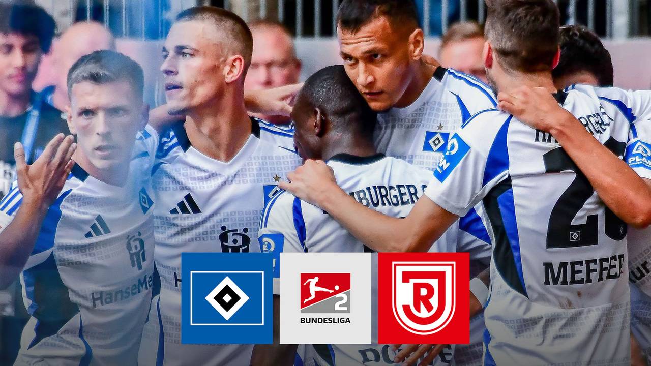 2. Bundesliga heute: Regensburg gegen Münster
