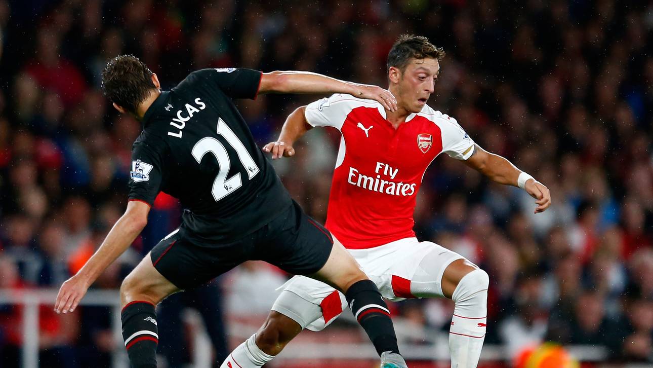 Arsenal verpasst zweiten Saisonsieg