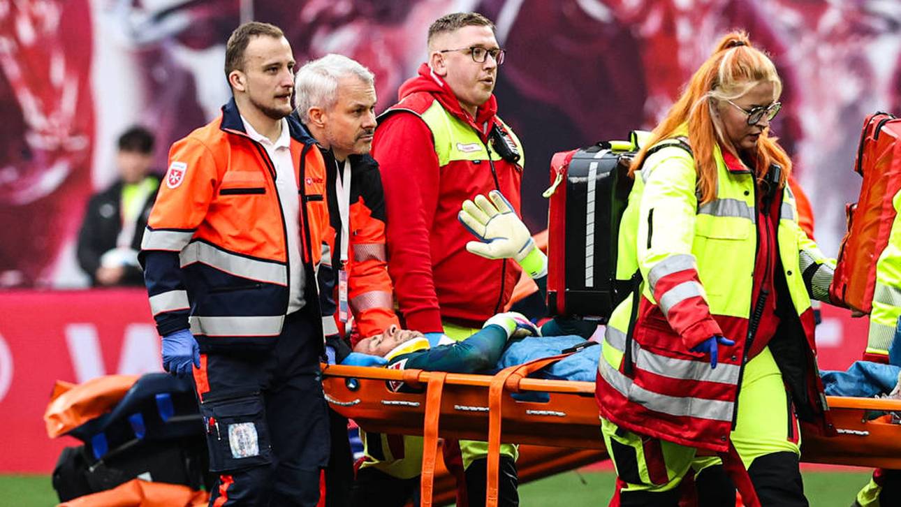 Nach Zusammenprall: So geht es Gulacsi