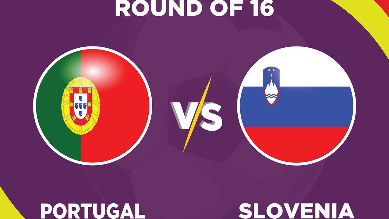 Portugal – Slowenien EM Tipp, Prognose, Quoten 01.07.2024