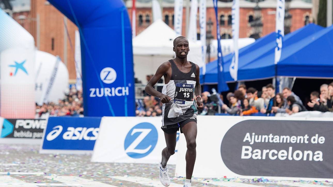 Olympiasieger starten in Hamburg