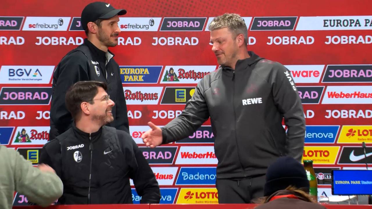 Bundesliga heute: Köln gegen Wolfsburg