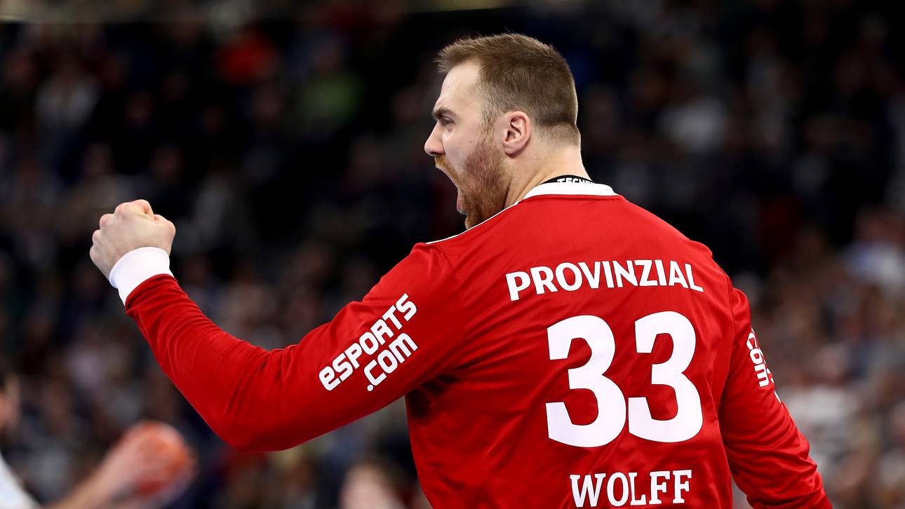 Kiel trifft auf Ex-Keeper Wolff