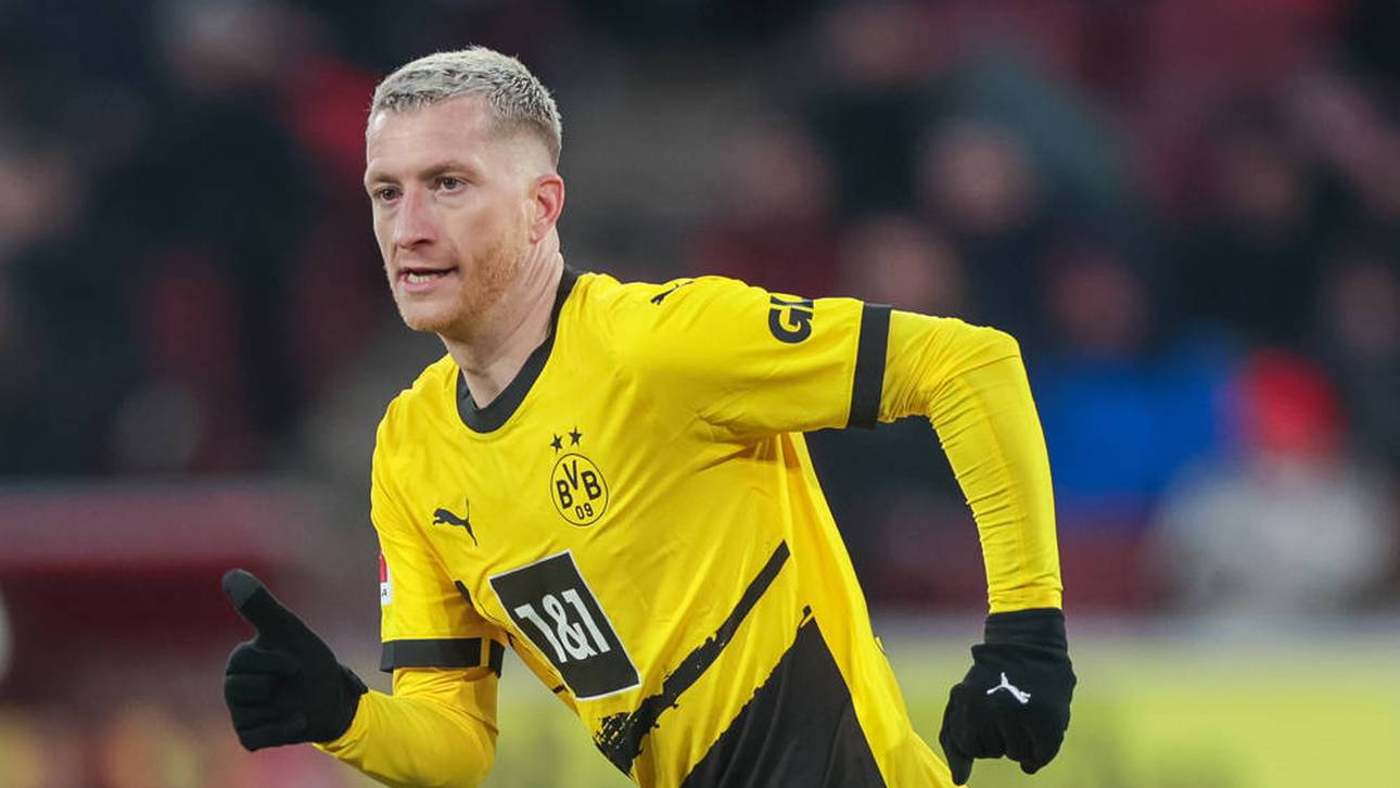 Reus-Comeback! Terzic tauscht viermal