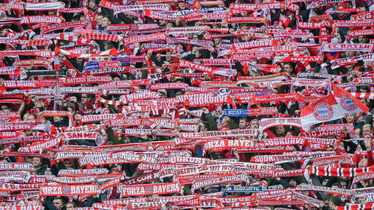 Bayern-Ultras kritisieren eigene Fans