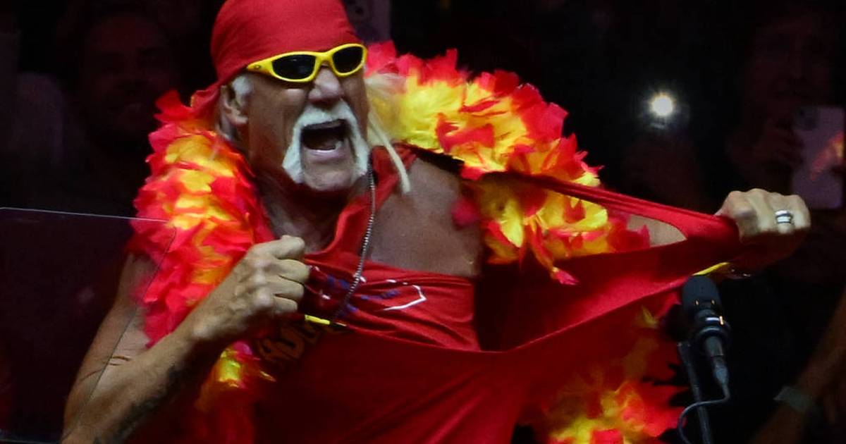 Boos, ridicule and contempt: Hulk Hogan's WWE comeback turns into a ...