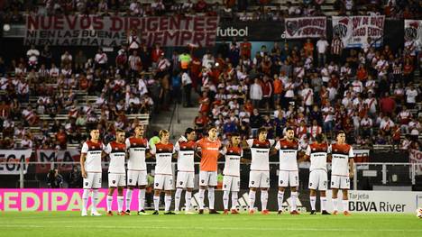 River Plate v Newell's Old Boys - Superliga 2018/19