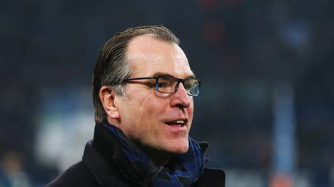 Clemens Tonnies ist Aufsichtsratschef von Schalke 04