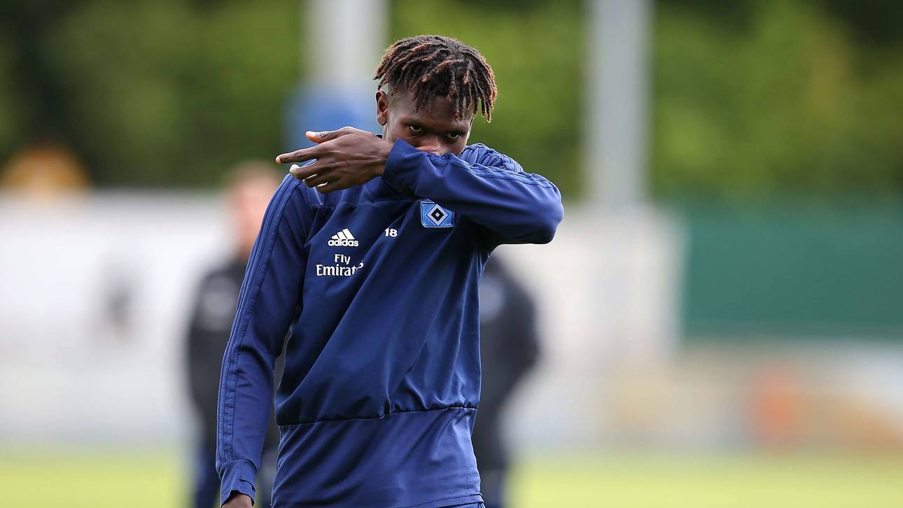 Wirbel um Identität von HSV-Profi