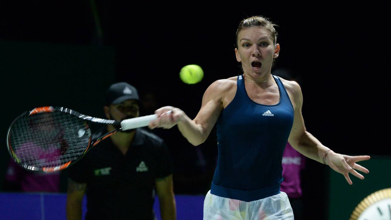 Halep lässt Keys keine Chance