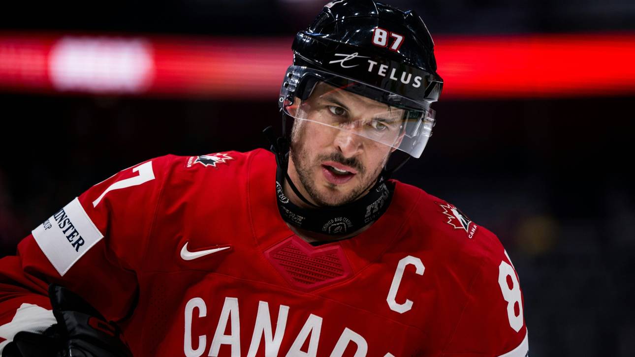 Erstes WM-Tor von NHL-Superstar