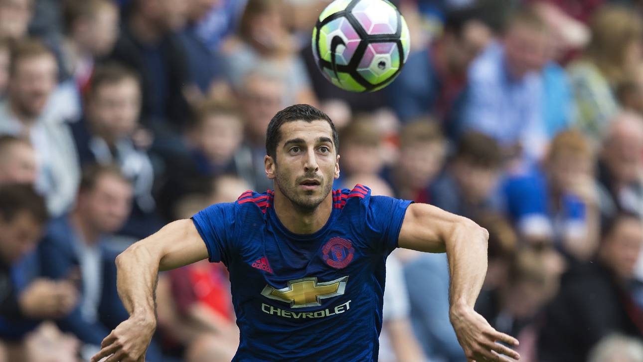 United siegt bei Mkhitaryan-Debüt