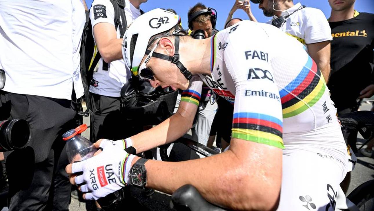 Update zu verletztem Pogacar-Helfer