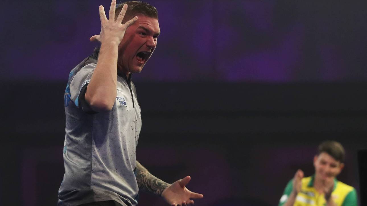 Furz-Ärger: Darts-Profi schlägt zurück