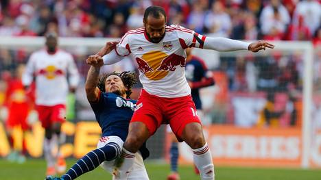 Thierry Henry-New York Red Bulls