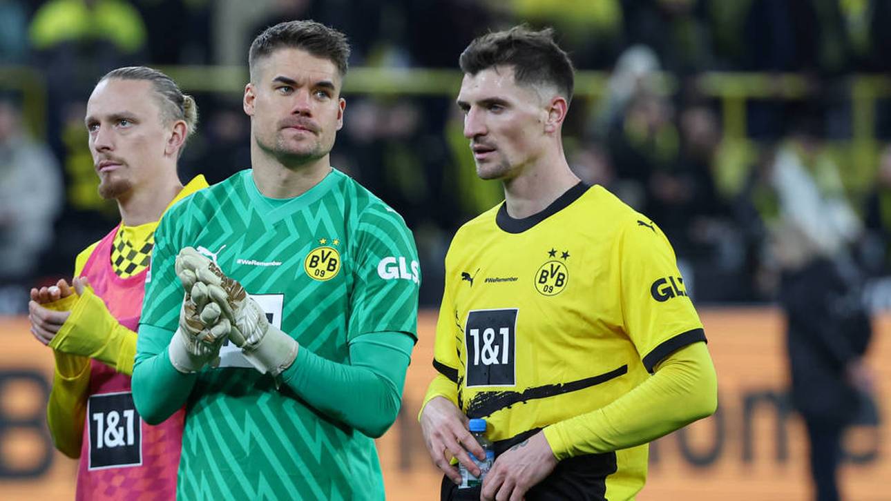 Nächster BVB-Abgang perfekt!