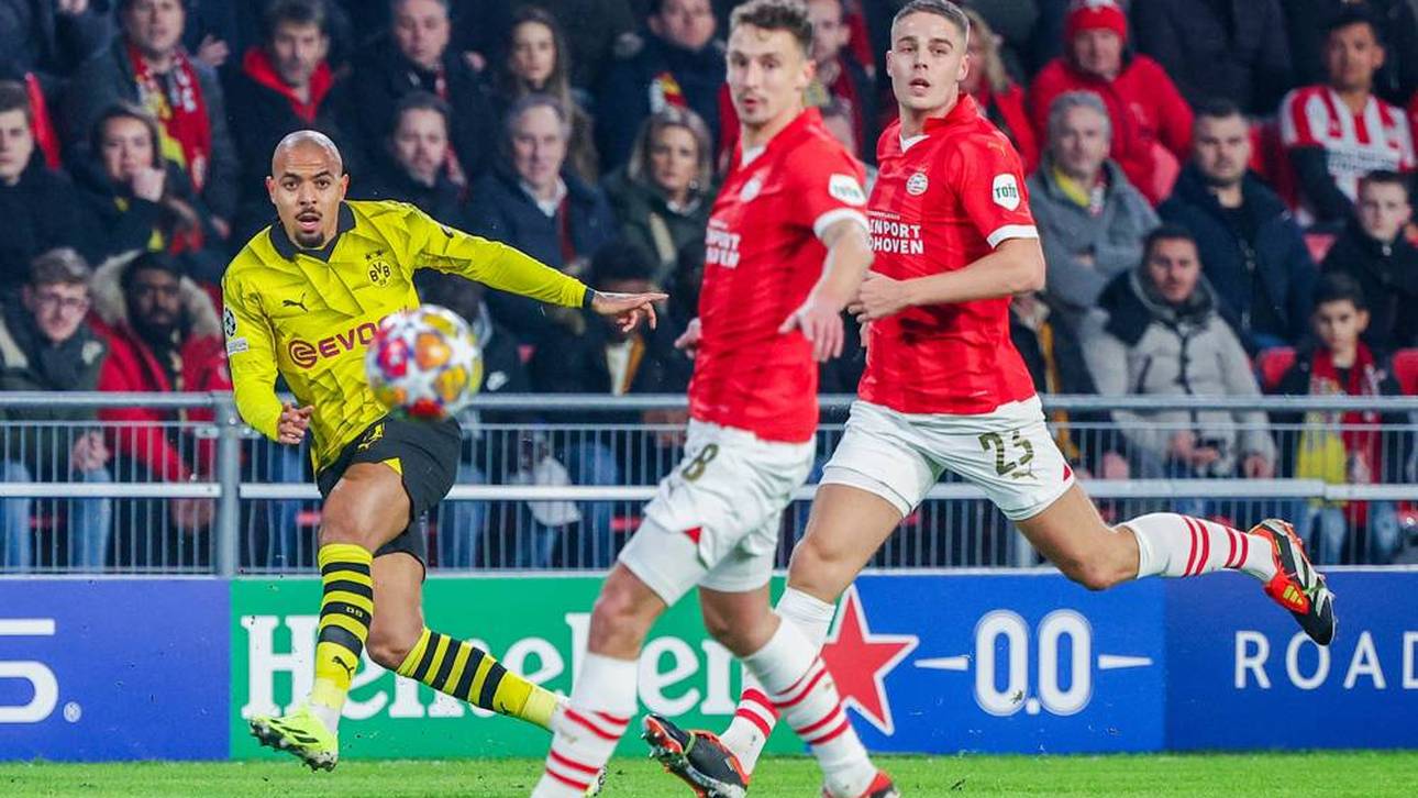 BVB bangt ums Weiterkommen