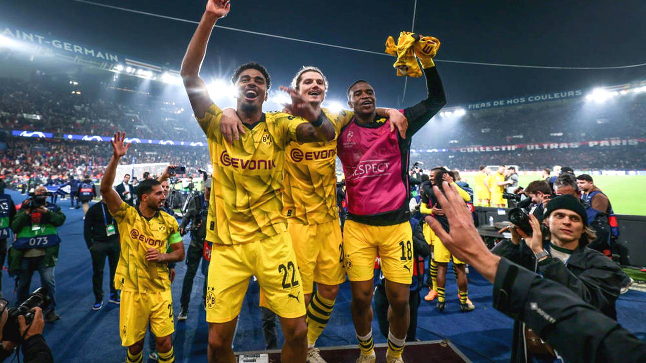 BVB-Star packt den Alaba-Jubel aus