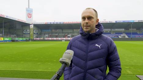 Vor dem Halbfinalkracher gegen den BVB sprechen Kiel-Trainer Ole Werner und Kapitän Hauke Wahl über das knifflige Halbfinallos und ihren Traum ins DFB-Pokal-Finale einzuziehen.