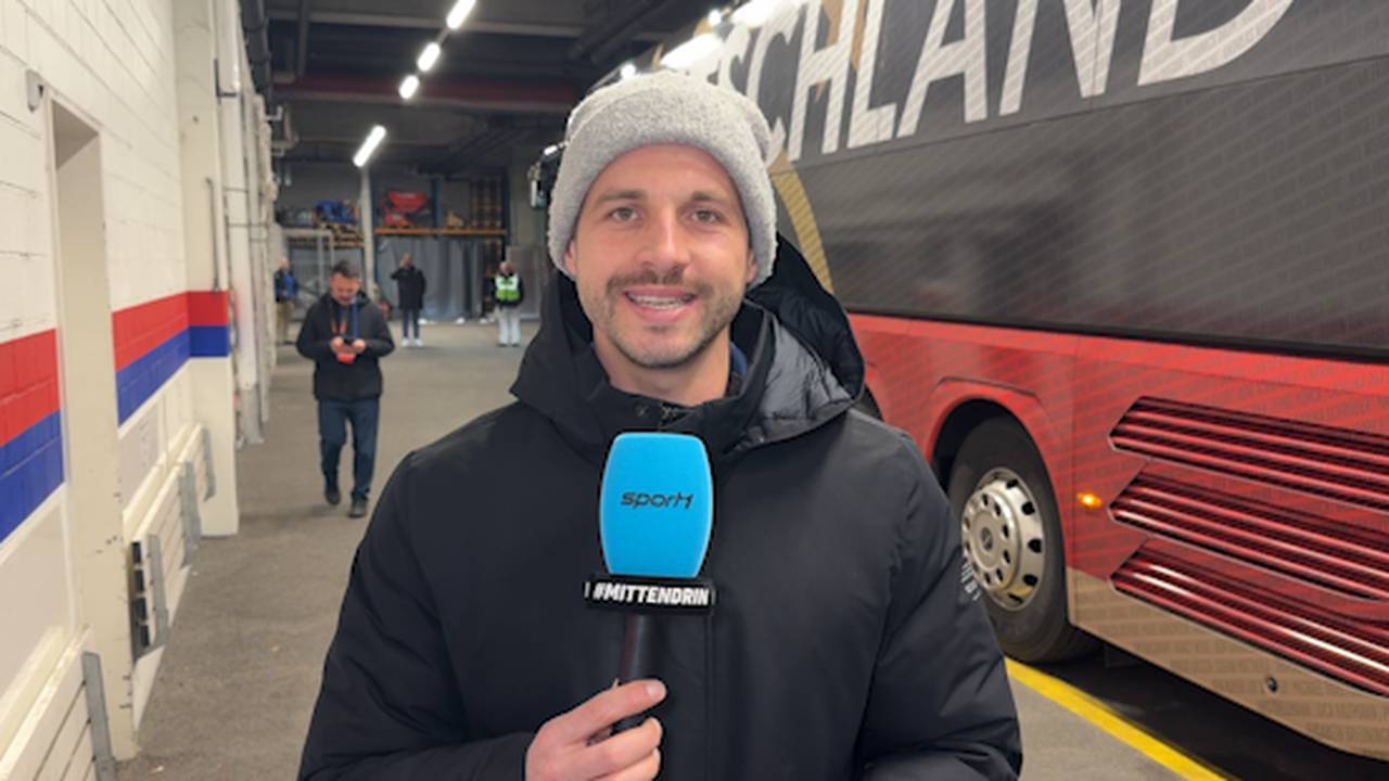 Dann wird der WM-Kader verkündet